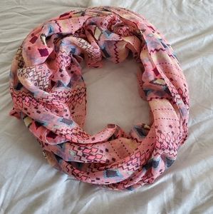 Infinity scarf